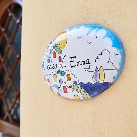Villa A Casa Di Emma à Vietri Extérieur photo