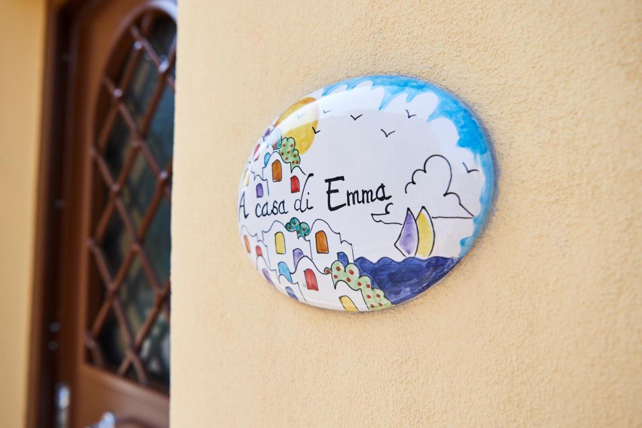 Villa A Casa Di Emma à Vietri Extérieur photo