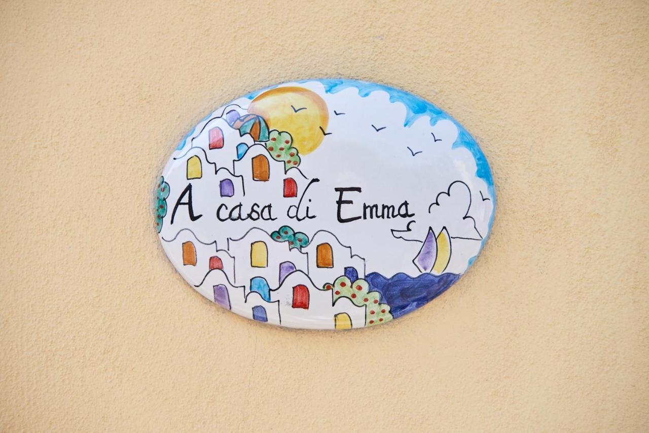 Villa A Casa Di Emma à Vietri Extérieur photo