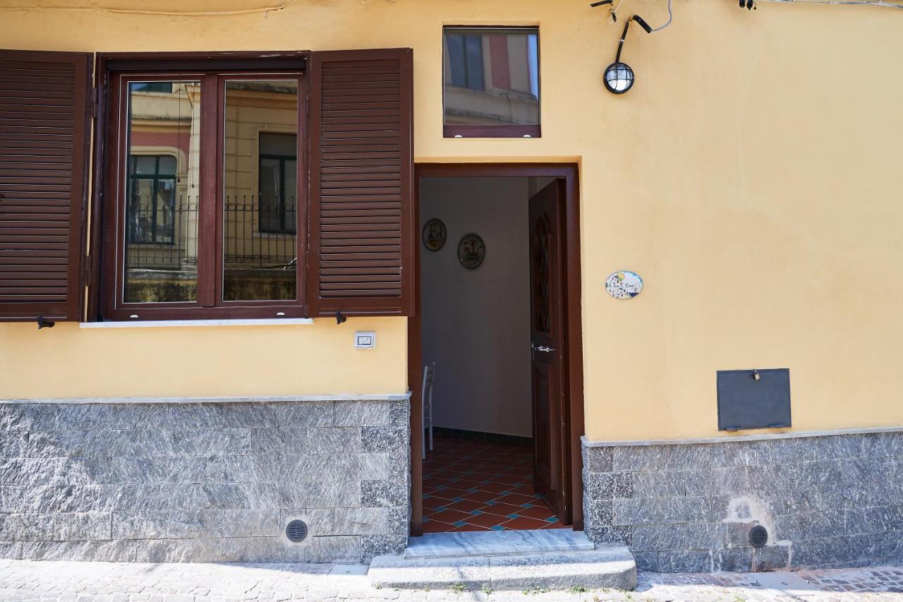 Villa A Casa Di Emma à Vietri Extérieur photo